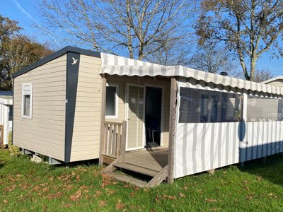Cliquez pour découvrir toutes les photos de l'HÉBERGEMENT ! mobil-home - De La Grande Lande photo 7