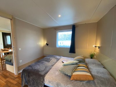 Cliquez pour découvrir toutes les photos de l'HÉBERGEMENT ! mobil-home - De La Grande Lande photo 6