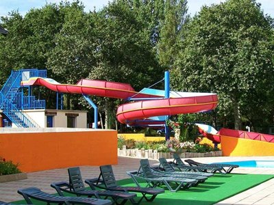 Cliquez pour découvrir toutes les photos de l'ÉTABLISSEMENT ! camping De La Grande Lande photo 4