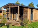 chalet - camping De La Grande Lande photo 7