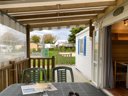 Cliquez pour découvrir toutes les photos de l'HÉBERGEMENT ! mobil-home - camping De La Grande Lande photo 2