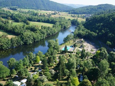 camping Le Saulou photo 1