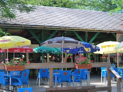 camping Le Saulou photo 12