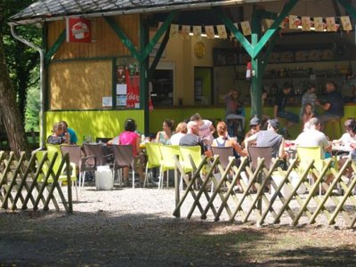 camping Le Saulou photo 14