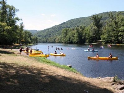 camping Le Saulou photo 16