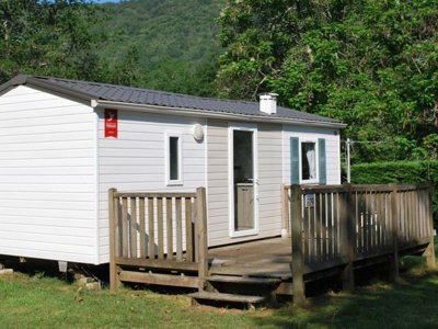 mobil-home - Le Saulou photo 1