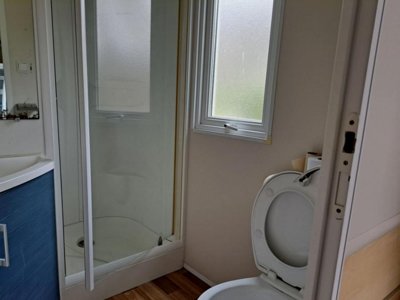 mobil-home - Le Saulou photo 4