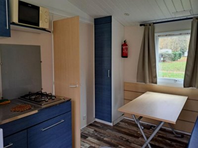 mobil-home - Le Saulou photo 5