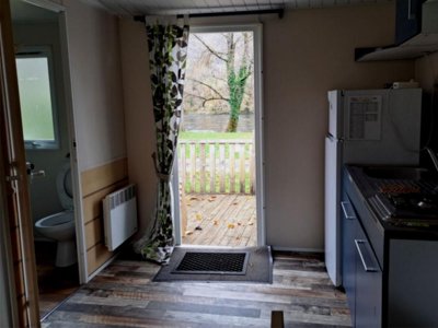 mobil-home - Le Saulou photo 6