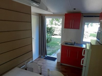 mobil-home - Le Saulou photo 2