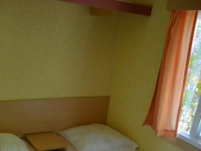 mobil-home - Le Saulou photo 1