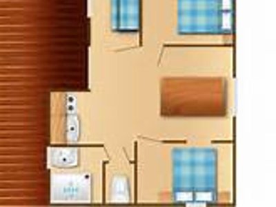 chalet - Le Saulou photo 1