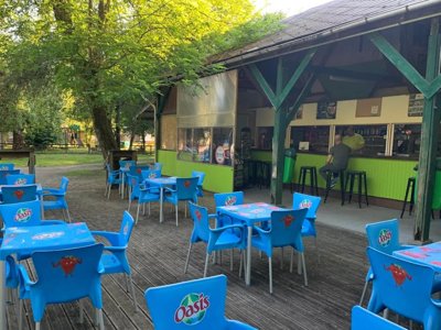 camping Le Saulou photo 4