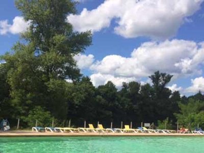 camping Le Saulou photo 6