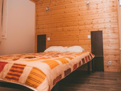 Cliquez pour découvrir toutes les photos de l'HÉBERGEMENT ! chalet - Les Hameaux Des Lacs photo 3