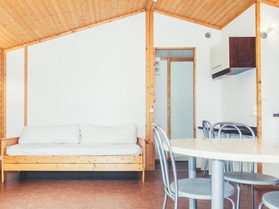 Cliquez pour découvrir toutes les photos de l'HÉBERGEMENT ! chalet - Les Hameaux Des Lacs photo 5