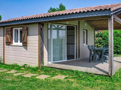 Cliquez pour découvrir toutes les photos de l'HÉBERGEMENT ! chalet - Les Hameaux Des Lacs photo 7
