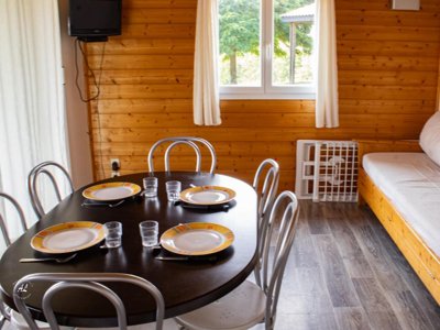 Cliquez pour découvrir toutes les photos de l'ÉTABLISSEMENT ! camping Les Hameaux Des Lacs photo 15