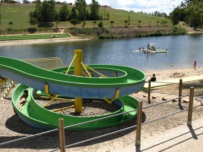 Cliquez pour découvrir toutes les photos de l'ÉTABLISSEMENT ! camping Les Hameaux Des Lacs photo 5