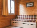 Cliquez pour découvrir toutes les photos de l'HÉBERGEMENT ! chalet - camping Natura Resort Pescalis photo 3