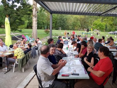 camping Le Mouliat photo 11
