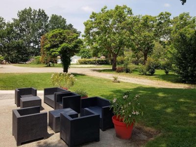 camping Le Mouliat photo 13