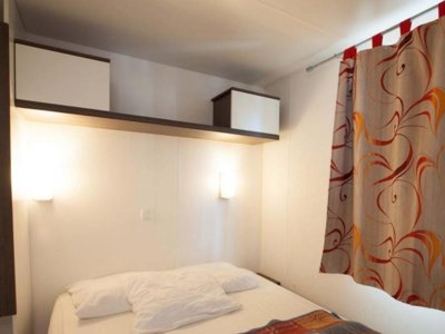 Cliquez pour découvrir toutes les photos de l'HÉBERGEMENT ! mobil-home - Le Mouliat photo 2