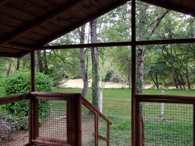 Cliquez pour découvrir toutes les photos de l'HÉBERGEMENT ! chalet - Le Mouliat photo 3