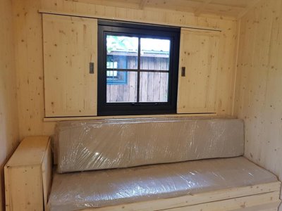Cliquez pour découvrir toutes les photos de l'HÉBERGEMENT ! chalet - Le Mouliat photo 4