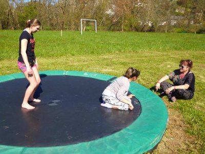 camping Le Mouliat photo 29