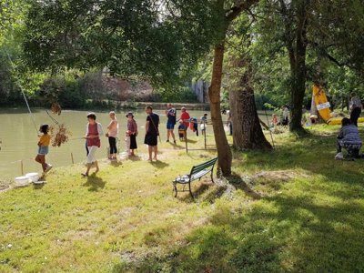camping Le Mouliat photo 5