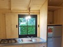 Cliquez pour découvrir toutes les photos de l'HÉBERGEMENT ! chalet - camping Le Mouliat photo 5