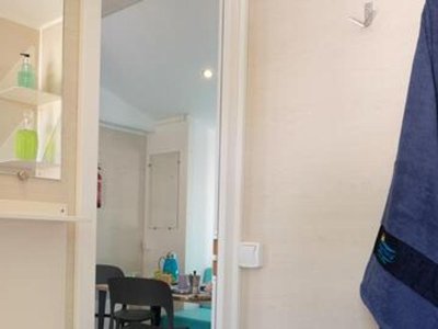 Cliquez pour découvrir toutes les photos de l'HÉBERGEMENT ! mobil-home - Free Beach photo 11