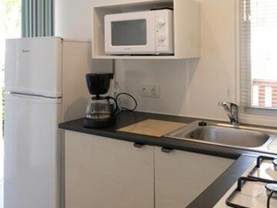 Cliquez pour découvrir toutes les photos de l'HÉBERGEMENT ! mobil-home - Free Beach photo 8