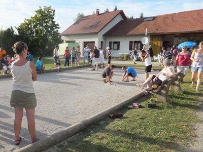 camping Sous Doriat photo 12