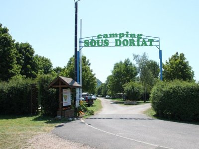 camping Sous Doriat photo 14