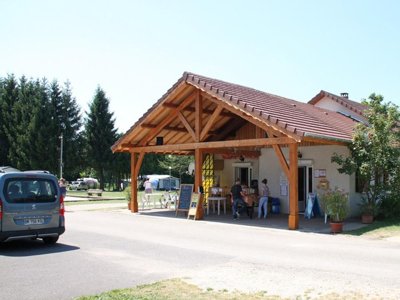 camping Sous Doriat photo 17