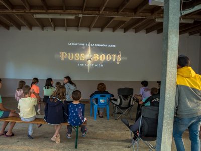 camping Sous Doriat photo 18