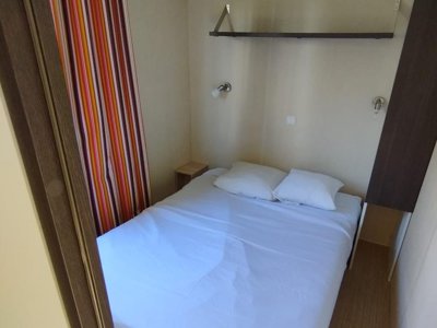 Cliquez pour découvrir toutes les photos de l'HÉBERGEMENT ! mobil-home - Flower Lac Aux Oiseaux photo 2