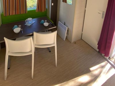 Cliquez pour découvrir toutes les photos de l'HÉBERGEMENT ! mobil-home - Flower Lac Aux Oiseaux photo 3