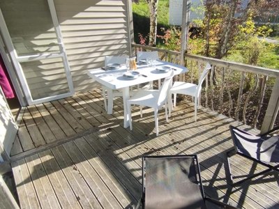 Cliquez pour découvrir toutes les photos de l'HÉBERGEMENT ! mobil-home - Flower Lac Aux Oiseaux photo 4
