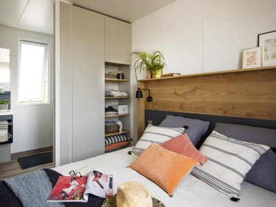 Cliquez pour découvrir toutes les photos de l'HÉBERGEMENT ! mobil-home - Pascalounet photo 5