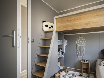 Cliquez pour découvrir toutes les photos de l'HÉBERGEMENT ! mobil-home - Pascalounet photo 6
