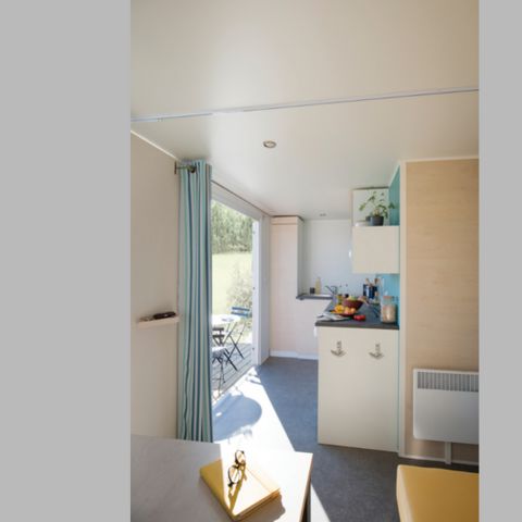 Cliquez pour découvrir toutes les photos de l'HÉBERGEMENT ! mobil-home - Pascalounet photo 3