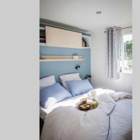 Cliquez pour découvrir toutes les photos de l'HÉBERGEMENT ! mobil-home - Pascalounet photo 5