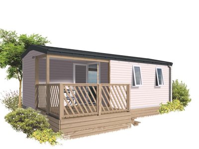 mobil-home - Pascalounet photo 1