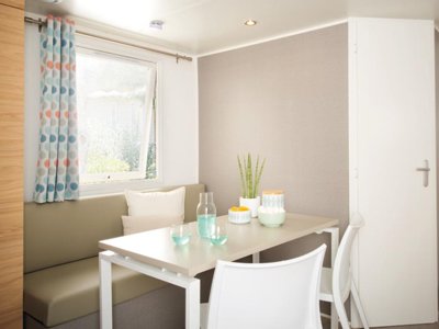 Cliquez pour découvrir toutes les photos de l'HÉBERGEMENT ! mobil-home - Pascalounet photo 4