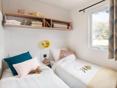 Cliquez pour découvrir toutes les photos de l'HÉBERGEMENT ! mobil-home - Pascalounet photo 6