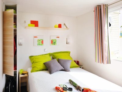 Cliquez pour découvrir toutes les photos de l'HÉBERGEMENT ! mobil-home - Pascalounet photo 7