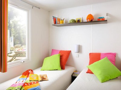Cliquez pour découvrir toutes les photos de l'HÉBERGEMENT ! mobil-home - Pascalounet photo 8